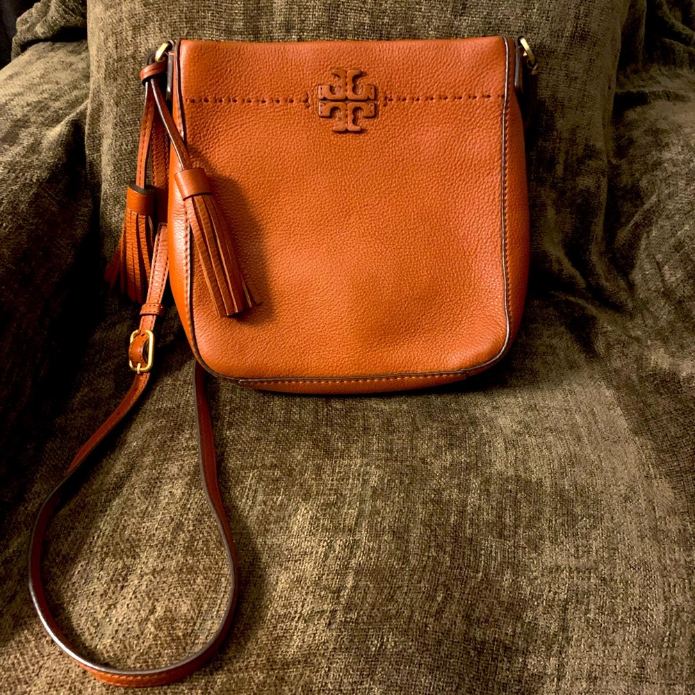 Tory Burch McGraw Swingpack Crossbody Bag